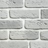 Кирпич старый (серый)  искусственный камень- бетон 210×63×12мм 