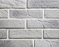 Кирпич классический (серый) Облицовочный камень- бетон 230×63×12мм
