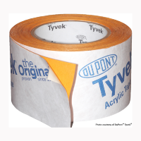  Tyvek Acrylic Tape лента соединительная акриловая 60 мм х 25 м