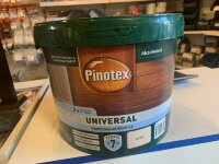 Пропитка д/защиты древесины БЕРЕЗА 2,5л Pinotex Universal 2 в 1