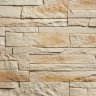 Сланец классический (песочный) искусственный камень- бетон 150×95×16мм, 230×95×16мм, 370×95×16мм