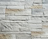 Сланец классический (серый) декоративный камень- бетон 150×95×16мм, 230×95×16мм, 370×95×16мм
