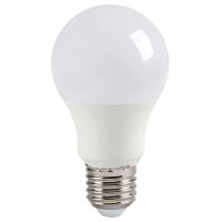 Лампа светодиодная А60-7Вт, 4000К, 220В, E27 хол. белый свет		