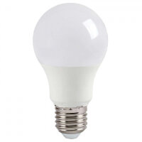 Лампа светодиодная А60-10Вт, 4000К, 220В, Е27 холодный белый свет