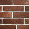 Кирпич классический (коричневый) искусственный камень- бетон 230×63×12мм