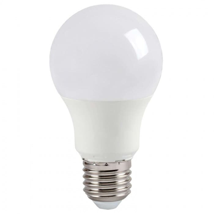 Лампа светодиодная А60-15Вт, 2700К, 220В, Е27 тепл. белый свет